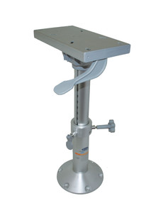 RWB Seat Pedestal & Slide - Adjustable Height (RWB3939/RWB3940)