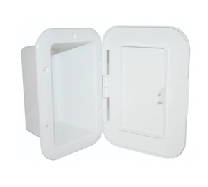 RWB Recessed Box with Door - 183 x 110mm (RWB5131)