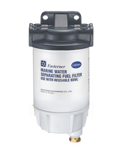 RWB Diesel Fuel Filter Complete with Aluminium Head (RWB5347)