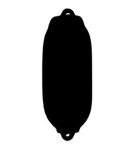 RWB Fender Cover - Black