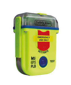 KTI Safety Alert SA2GN PLB - NZ Coded KTI Safety Alert SA2GN PLB - NZ Coded