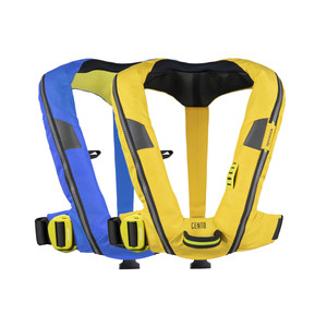 Spinlock Deckvest Cento Junior PFD Life Jacket with Harness Spinlock Deckvest Cento Junior PFD Life Jacket with Harness