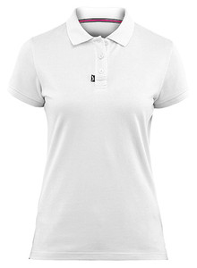 Zhik Classic Cotton Polo - White Zhik Classic Cotton Polo - White