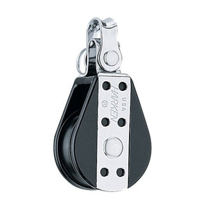 Harken Single Big Bullet w/ Two Way Shackle (146)