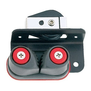 Harken Bullet Exit Block w/ Cam and Angle Bracket (197)