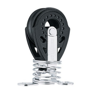 Harken 29mm Single Fixed Standup Carbo Block (349)
