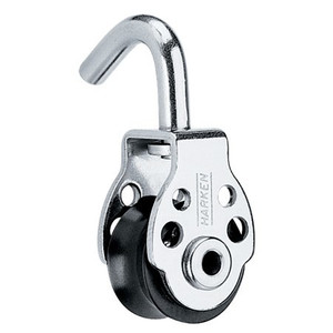 Harken 16mm Hook-in/Sprit Block (391)