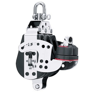 Harken 3.00 Midrange Triple w/ Hex Cam Cleat and Becket (1556)