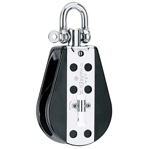 Harken 3.00 Midrange Hexaratchet Block - Port (1571)