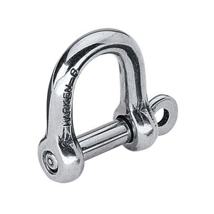Harken 8mm High Resistance D Shackle (2116)