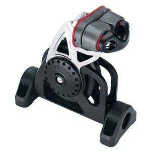Harken 57mm Carbo Flip Flop Block w/ Cam Cleat (2143)