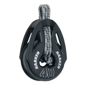 Harken 40mm Carbo T2 Air Block (2149)