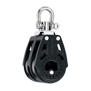 Harken 40mm Carbo Double Swivel Block (2638)