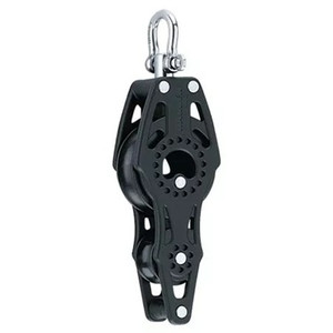 Harken 40mm Carbo Fiddle w/Becket (2656)