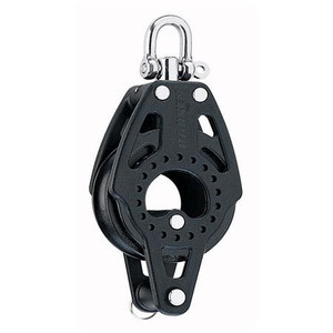 Harken 75mm Carbo Block w/ Becket (HK2661)