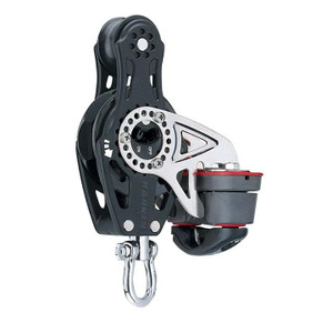 Harken 75mm Carbo Fiddle Ratchet w/150 Cam (2696)