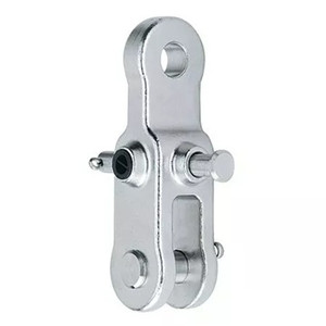 Harken Unit 2 Eye/Jaw Reversible Toggle Assembly with 5/8 inch clevis pin (7412.20 5/8)