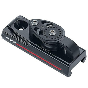 Harken MR 27mm Single Sheave End Controls w/ Dead End (Pair) (E2730)