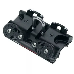 Harken BB 32mm CB Traveler Car w/ Shackle and 3:1 Controls (T3231B)