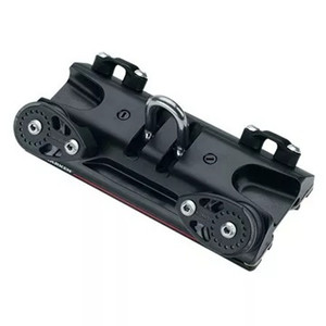 Harken BB 32mm HL CB Traveler Car w/ Shackle and 3:1 Controls (T3231B.HL)