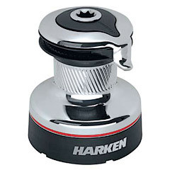 Harken Radial Chrome Self-Tailing Winch (20STC)