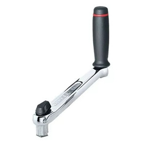 Harken 10" Lock-In Chrome Winch Handle (B10CL)