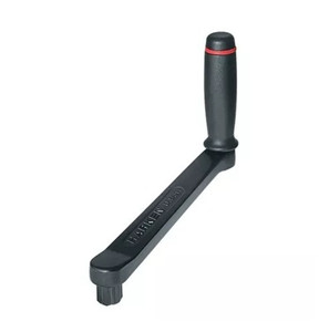 Harken 8" Aluminium Winch Handle - No Lock (B8AP)