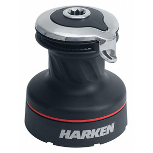 Harken Radial 2 Speed Alum Self-Tailing Winch #46 (46.2STA)