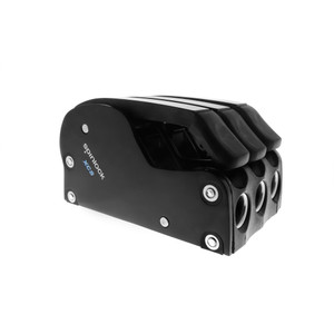 Spinlock XCS Clutch, 8-14mm Line, Triple - BLACK Spinlock XCS Clutch, 8-14mm Line, Triple - BLACK