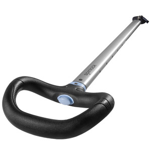 Spinlock Asymmetric Handle Tiller Extension for precision helming with Diablo universal joint 750mm-1200mm (SPEA/1200DS)