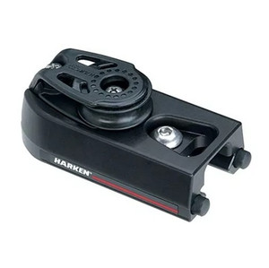 Harken Pair/Single Big Boat Traveler End Controls (3168)