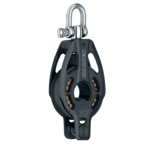 Harken 57mm HL Block w/ Becket (3216)