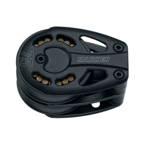 Harken 75mm Double Footblock (HK3235)