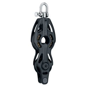 Harken 75mm Spriddle Block w/ Becket (3242)