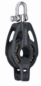 Harken 100mm Block w/ Becket (3247)