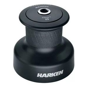 Harken Performa Alum Plain Top Winch (50.2PTP)