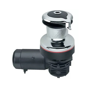 Harken Radial 2 Spd Electric ST Chrome Winch Horizontal 12 Volt (50.2STEC12H)