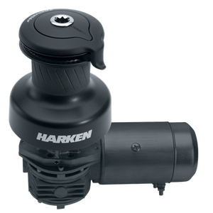 Harken Performa 2 Spd Electric ST Alum Winch Horizontal 12 Volt (60.2STEP12H)