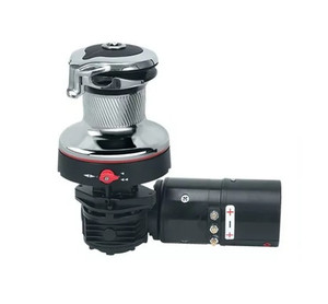 Harken Radial Rewind Electric Chrome Winch (46RWC12H)