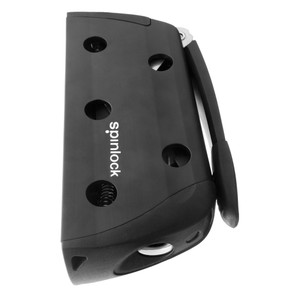 Spinlock XXA Powerclutch, Side Mount Port - Black Spinlock XXA Powerclutch, Side Mount Port - Black