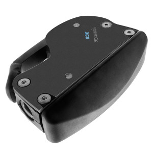 Spinlock XCS Clutch, 6-10mm Line, Side Mount Starboard - BLACK Spinlock XCS Clutch, 6-10mm Line, Side Mount Starboard - BLACK