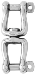 Wichard Swivel Shackle Fork/Fork Self-locking (2463/2469)
