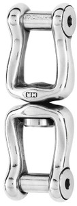 Wichard Swivel Shackle Fork/Fork Allen Head Pin (2363/2369)