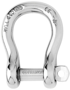 Wichard Captive Pin Bow Shackle (1441-1445)