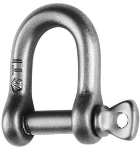 Wichard Titanium D Shackle (51203/51204)
