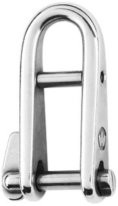 Wichard HR Shackle w/ Bar and Key Pin (91432-91434)