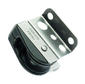 Wichard Ball Bearing Blocks Single w/ Upright Lead (Part Number 71121)