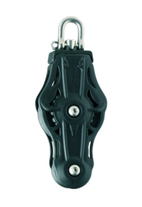 Wichard Ball Bearing Blocks Fiddle w/ Swivel Head (72405-75405)