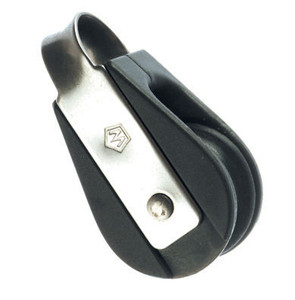 Wichard Plain Bearing Block Single w/ Fixed Eye (60113-61113)