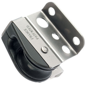 Wichard Plain Bearing Block Single Upright Block (61121)